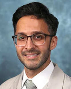 Shamik B. Trivedi, MD